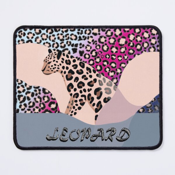 Item preview, leopard pattern designed and sold by zzzozzo.