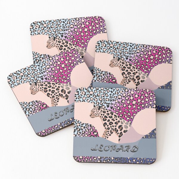 Item preview, leopard pattern designed and sold by zzzozzo.