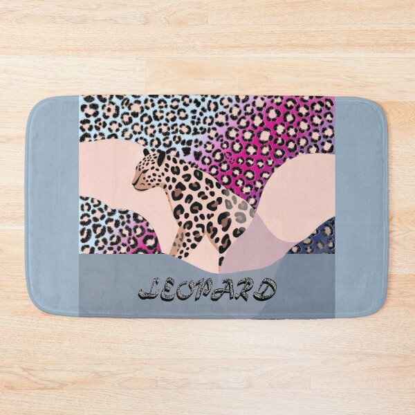 Item preview, leopard pattern designed and sold by zzzozzo.