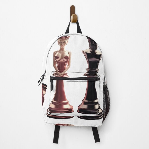 Item preview, Queen Chess, King Chess ,Chess Lover, Chess Player, Checkmate designed and sold by KolorellaS.
