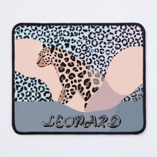 Item preview, leopard pattern designed and sold by zzzozzo.