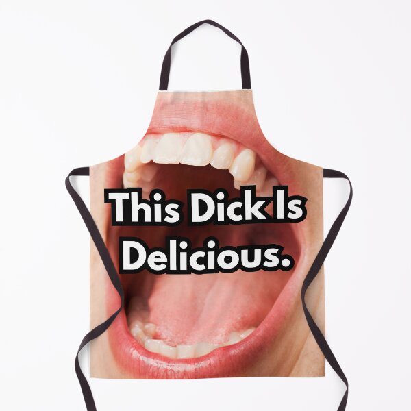 Item preview, This D Is Delicious 2 designed and sold by MakeOthersUpset.