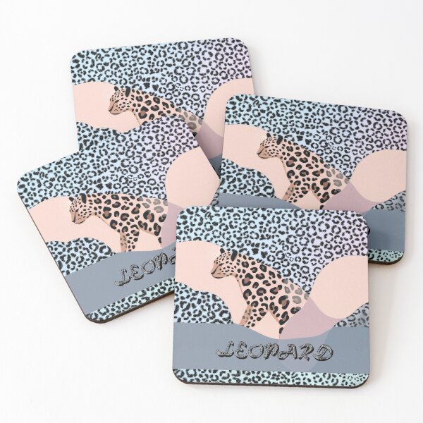 Item preview, leopard pattern designed and sold by zzzozzo.