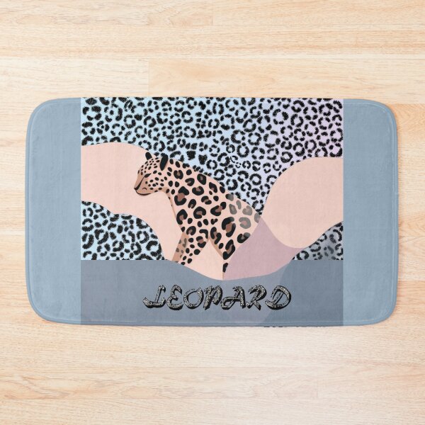 Item preview, leopard pattern designed and sold by zzzozzo.