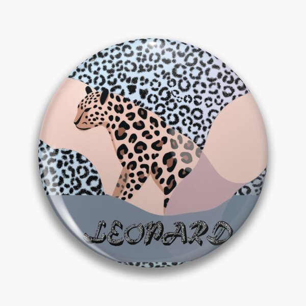 Item preview, leopard pattern designed and sold by zzzozzo.