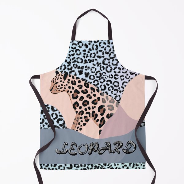 Item preview, leopard pattern designed and sold by zzzozzo.