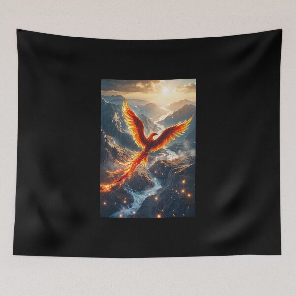 Item preview, Soaring Above the Storm designed and sold by Astraliscape.