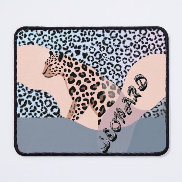 Item preview, leopard pattern designed and sold by zzzozzo.