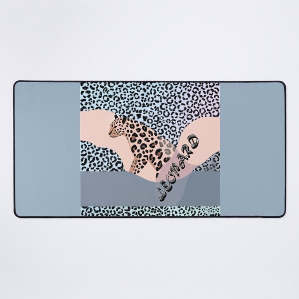 Item preview, leopard pattern designed and sold by zzzozzo.