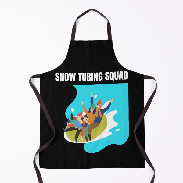 Item preview, snow tubing squad designed and sold by sydney-syder.