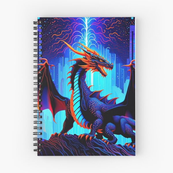 Item preview, Dragon, Neon Blacklight  designed and sold by Shs-Kenya.