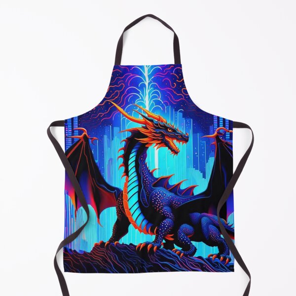 Item preview, Dragon, Neon Blacklight  designed and sold by Shs-Kenya.