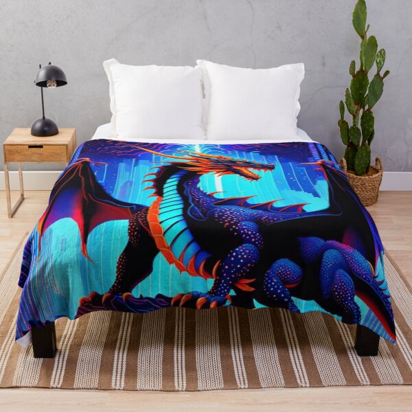 Item preview, Dragon, Neon Blacklight designed and sold by Shs-Kenya.