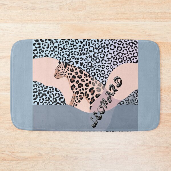 Item preview, leopard pattern designed and sold by zzzozzo.
