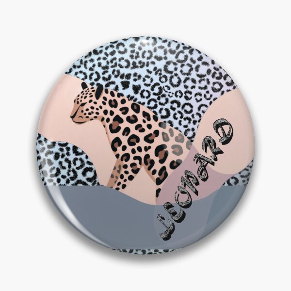 Item preview, leopard pattern designed and sold by zzzozzo.