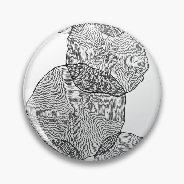 Item preview, Intertwining Tree Rings designed and sold by Nicolene From Africa.