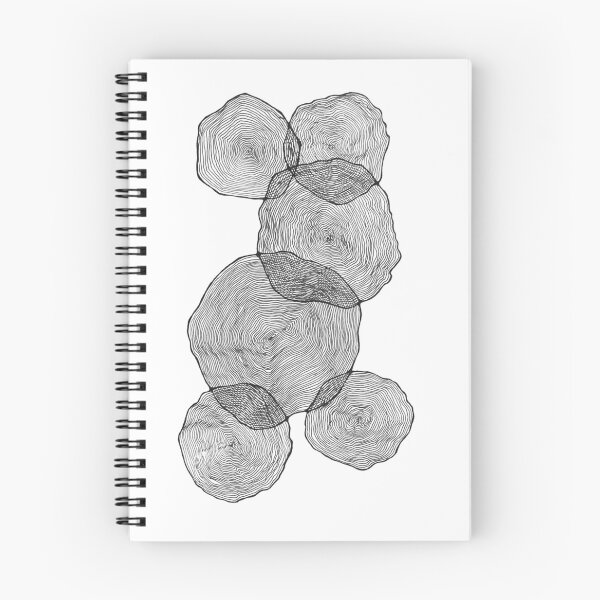 Item preview, Intertwining Tree Rings designed and sold by Nicolene From Africa.