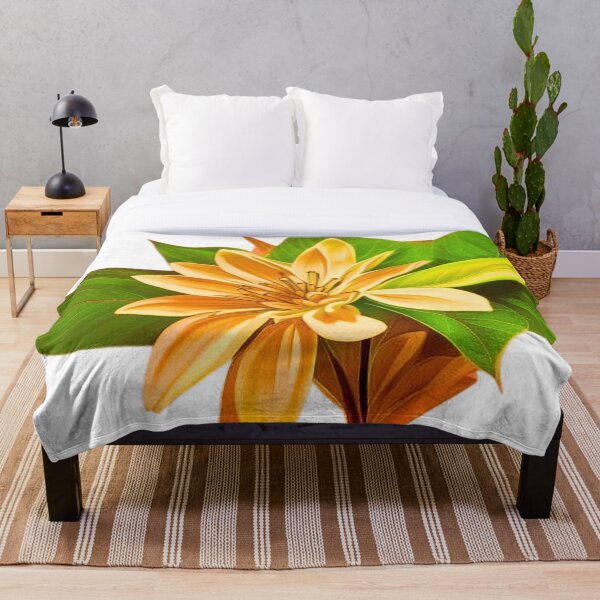 Item preview, flor amarilla designed and sold by Cedex.