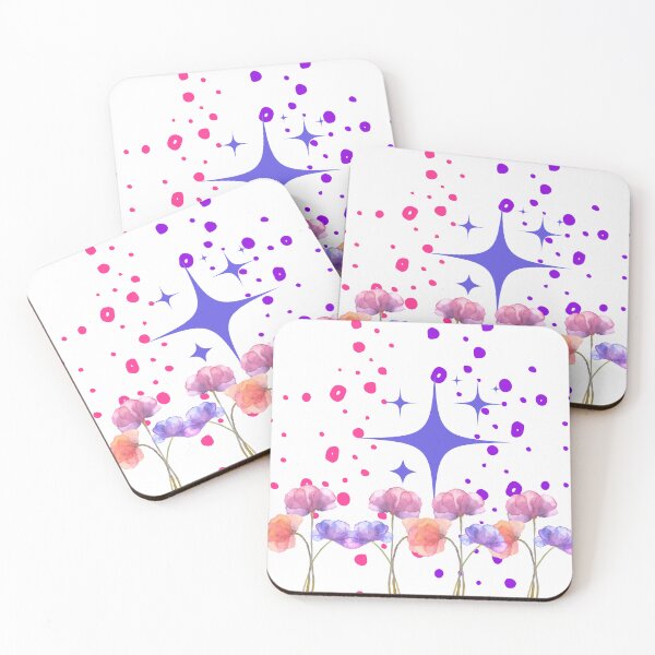 Item preview, Floral Star designed and sold by BreezyCove.
