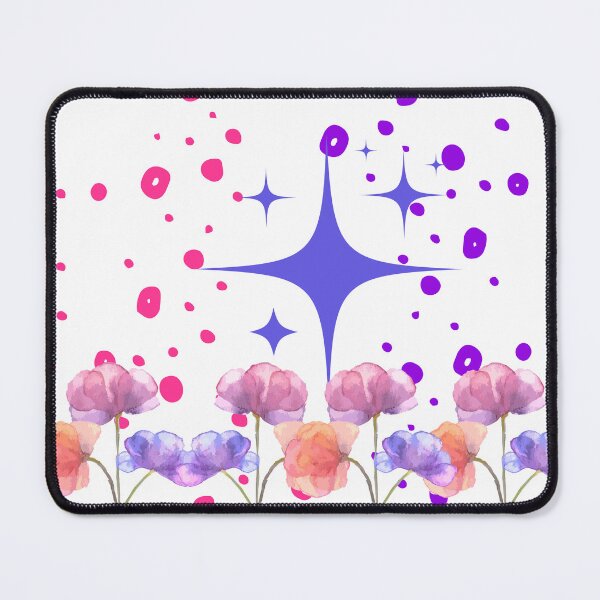 Item preview, Floral Star designed and sold by BreezyCove.