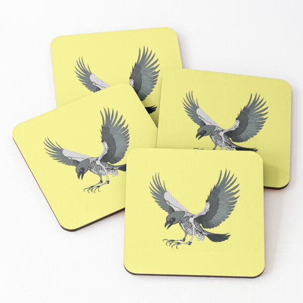 Item preview, vintage eagle  skeleton designed and sold by After De Moment.