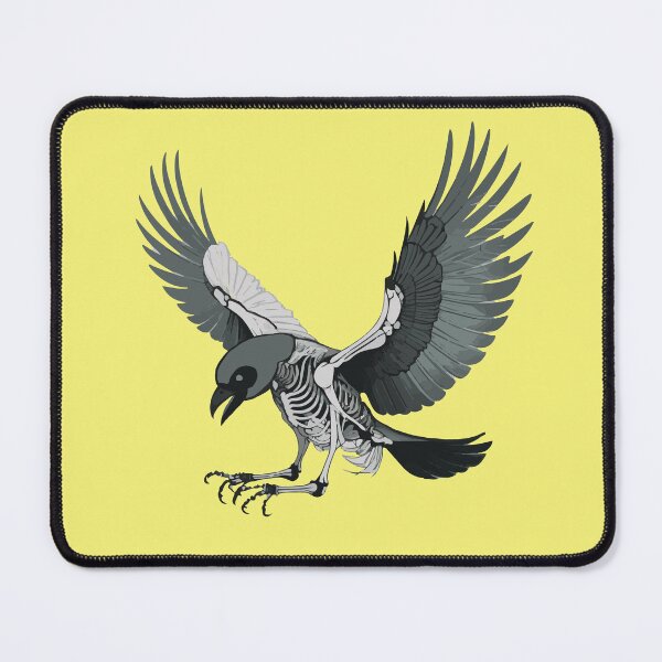 Item preview, vintage eagle skeleton designed and sold by After De Moment.