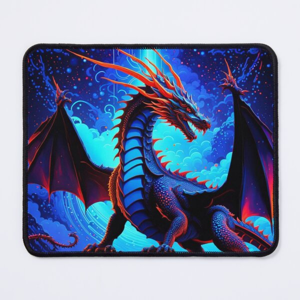Item preview, Blacklight Dragon designed and sold by Shs-Kenya.