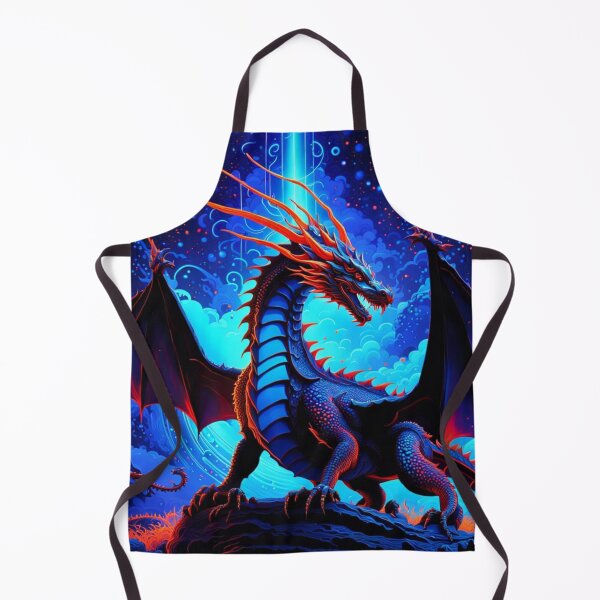 Item preview, Blacklight Dragon designed and sold by Shs-Kenya.