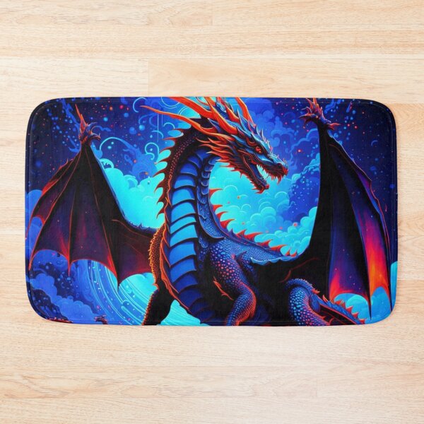 Item preview, Blacklight Dragon designed and sold by Shs-Kenya.