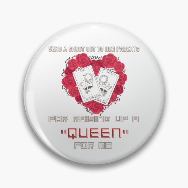 Item preview, Send a shout out to Parents for raising up a "Queen" for me designed and sold by ZerotwoStudio.