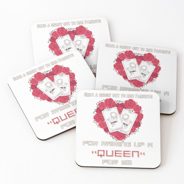 Item preview, Send a shout out to Parents for raising up a "Queen" for me designed and sold by ZerotwoStudio.
