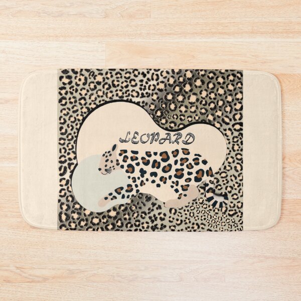 Item preview, leopard pattern designed and sold by zzzozzo.