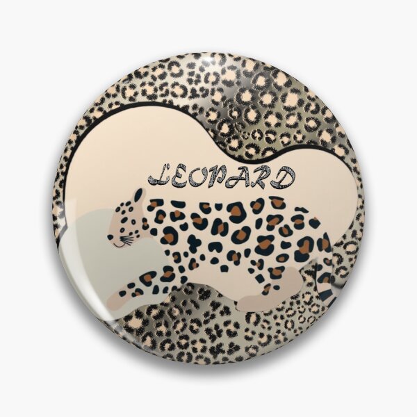 Item preview, leopard pattern designed and sold by zzzozzo.