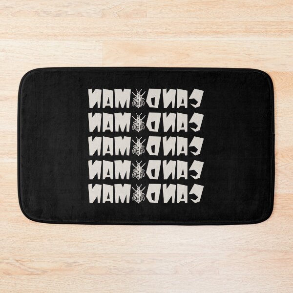 Item preview, Mirror CANDYMAN five times horror inspiration white designed and sold by LapinMagnetik.