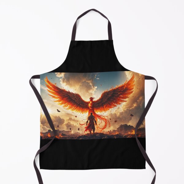 Item preview, Rebirth in the Ashes designed and sold by Astraliscape.