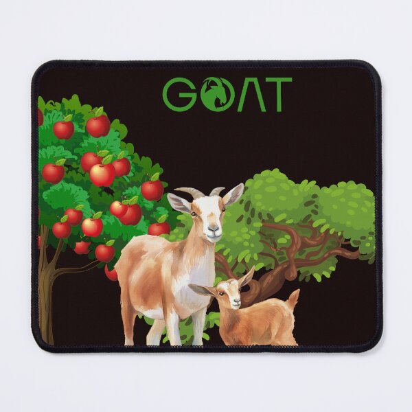 Item preview, The Goat is Born to Win designed and sold by passiveink.