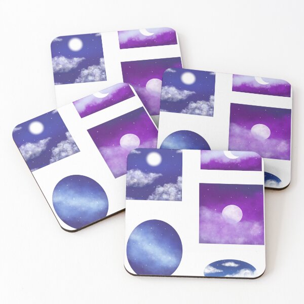 Item preview, Night Skies - Night Sky designed and sold by LittleKeo-Shop.