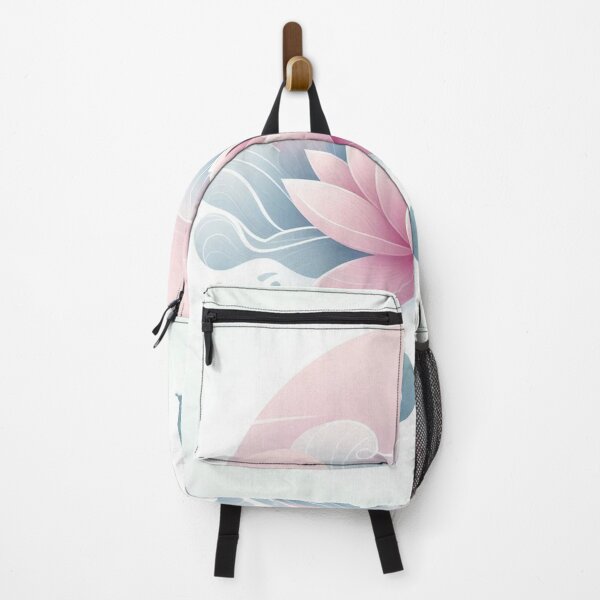 Item preview, Yoga Lotus Pastel Sun designed and sold by Simplybe1.