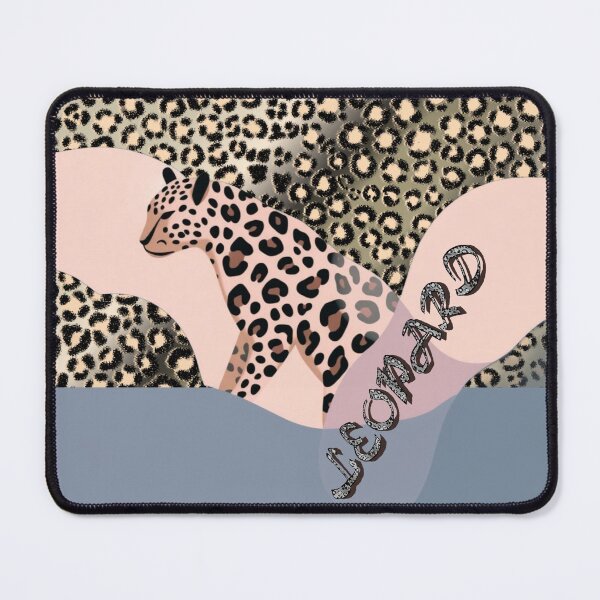 Item preview, leopard pattern designed and sold by zzzozzo.