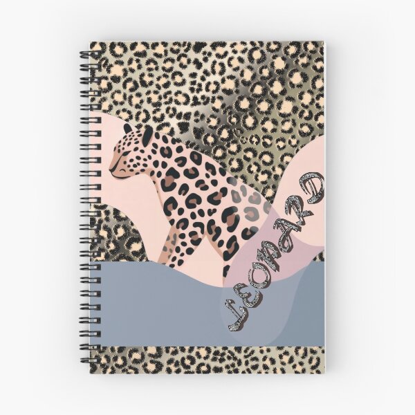 Item preview, leopard pattern designed and sold by zzzozzo.
