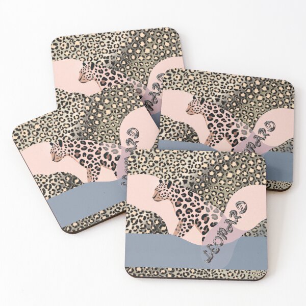 Item preview, leopard pattern designed and sold by zzzozzo.