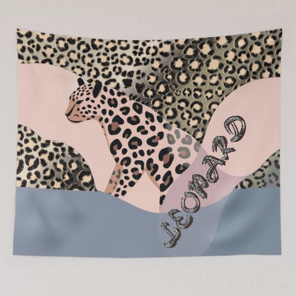 Item preview, leopard pattern designed and sold by zzzozzo.