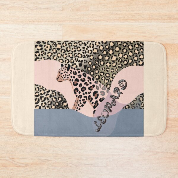 Item preview, leopard pattern designed and sold by zzzozzo.