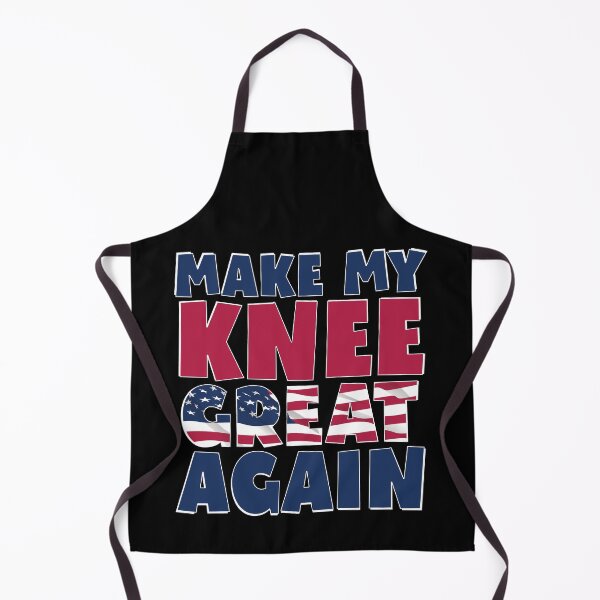 Item preview, Funny Make My Knee Great Again Funny Broken Knee Surgery Recovery Joke designed and sold by 07Art.