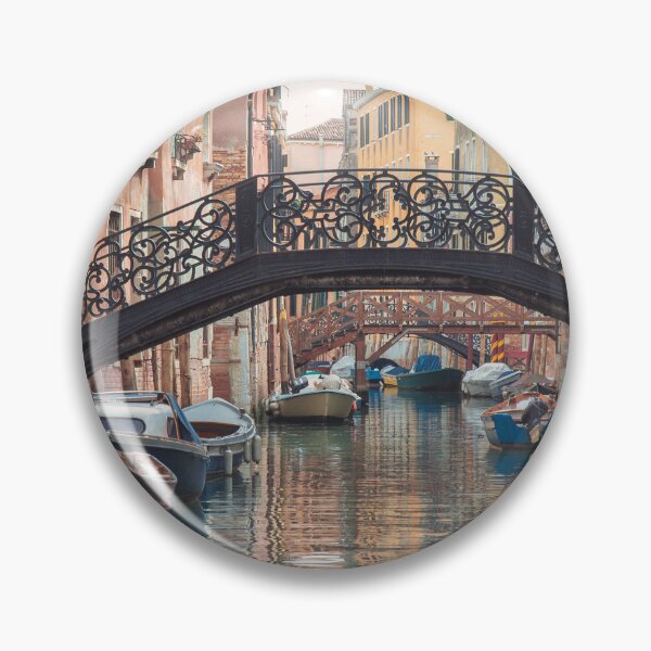 Item preview, Backwaters of Venice designed and sold by David Bowman.