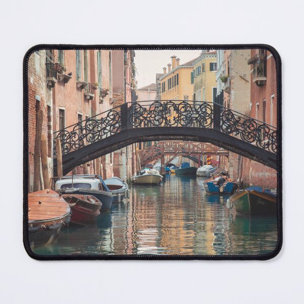 Item preview, Backwaters of Venice designed and sold by David Bowman.