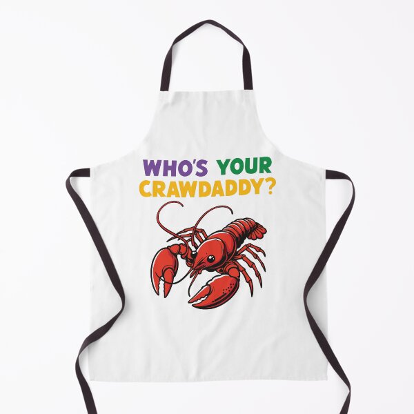 Item preview, Who's your Crawdaddy? designed and sold by PaulSDesign.