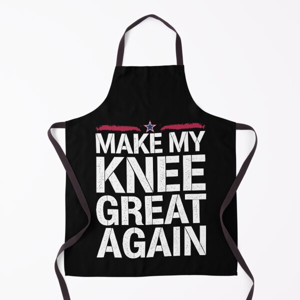 Item preview, Funny Make My Knee Great Again Funny Broken Knee Surgery Recovery Joke designed and sold by 07Art.