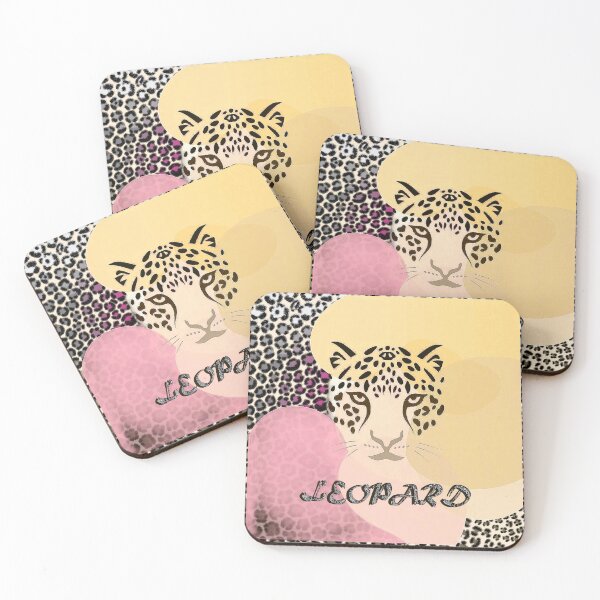 Item preview, leopard pattern designed and sold by zzzozzo.