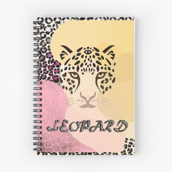 Item preview, leopard pattern designed and sold by zzzozzo.